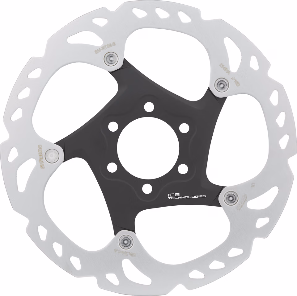 Shimano Bremsscheibe SM-RT86 6-Loch für XT Modell 2023