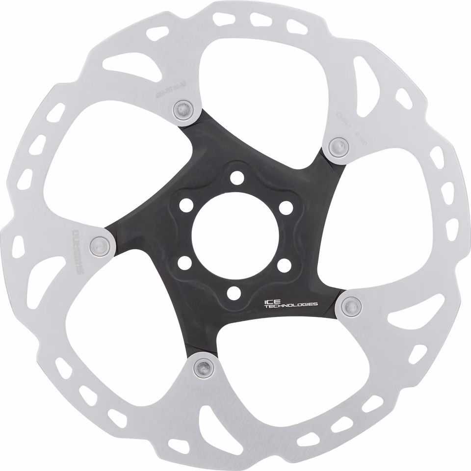 Shimano Bremsscheibe SM-RT86 6-Loch für XT Modell 2023 Sonderangebot der Fabrik