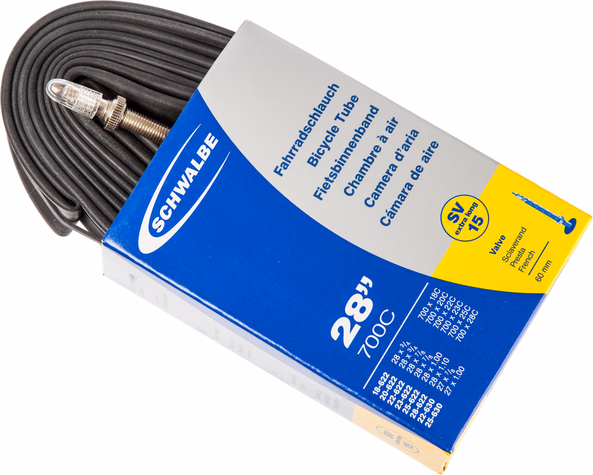 Schwalbe Schlauch 15 für 28" kaufen Super Rabatt