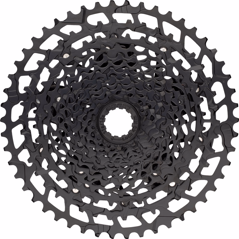 SRAM NX Eagle PG-1230 Kassette + Eagle Kette 12-fach Verschleißset Kostenloser Versand international