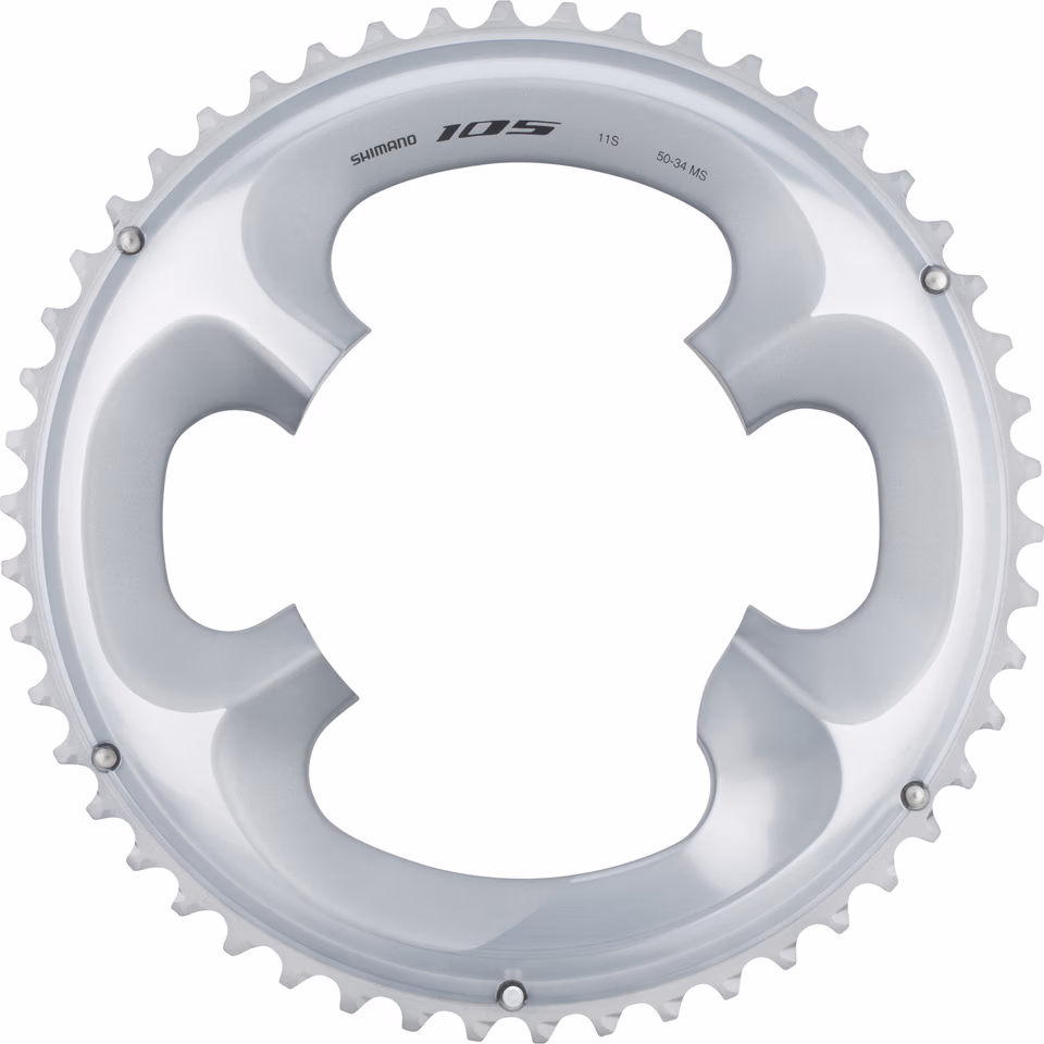 Shimano 105 Kettenblatt FC-R7000 11-fach Speichern exportieren