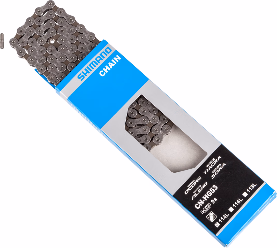 Shimano Kette CN-HG53 9-fach kaufen