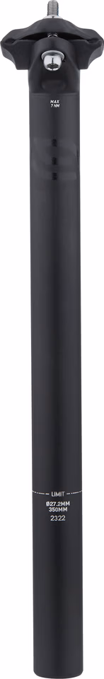 Sale LEVELNINE Universal 350 mm Sattelstütze im Angebot