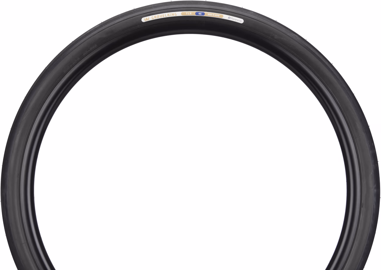 Panaracer GravelKing TLR 28" Faltreifen Modell 2024 - bike-components Schlussverkauf