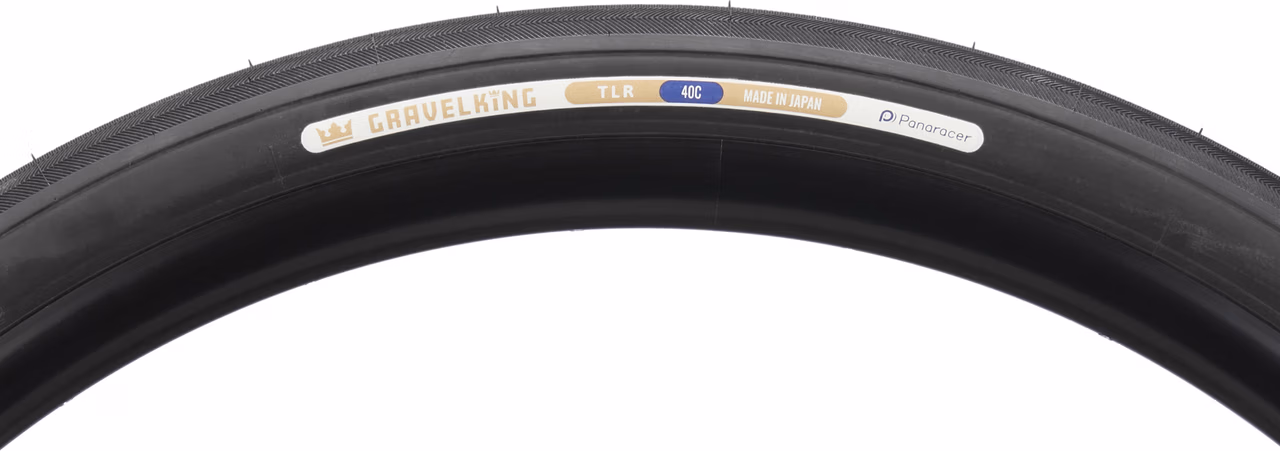 Panaracer GravelKing TLR 28" Faltreifen Modell 2024 - bike-components Schlussverkauf