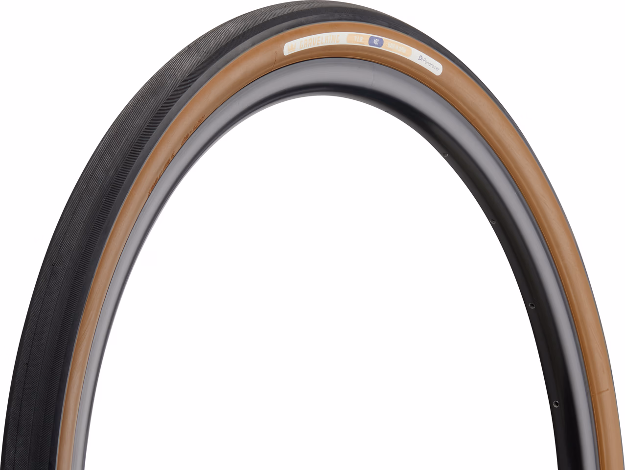 Panaracer GravelKing TLR 28" Faltreifen Modell 2024 - bike-components Schlussverkauf