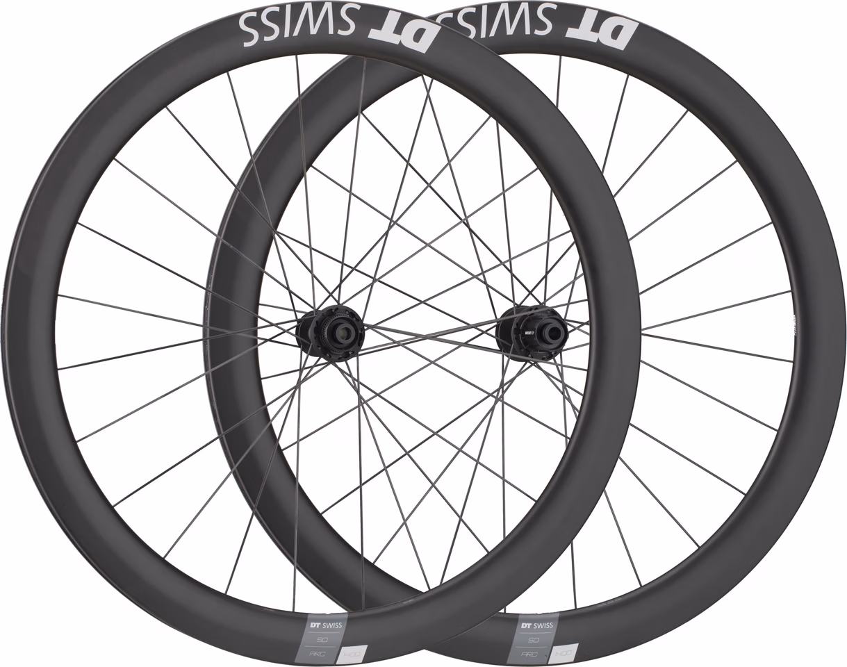 DT Swiss ARC 1400 DICUT 50 Carbon Disc Center Lock 28" Laufradsatz