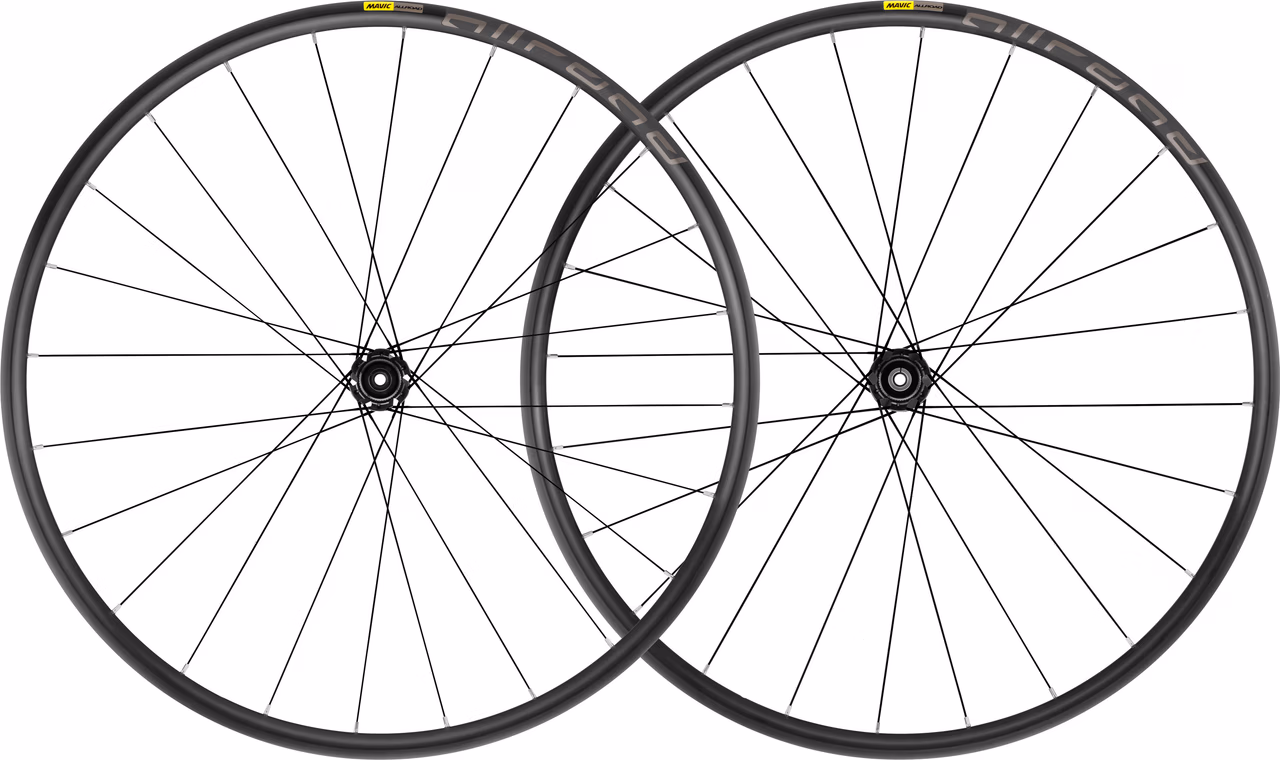 Mavic Allroad Disc Center Lock Laufradsatz