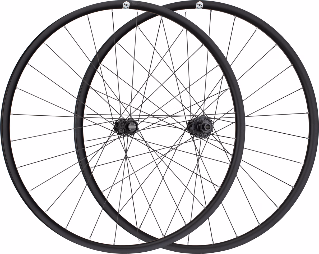bc original Loamer MK2 Disc Center Lock 29" Boost Laufradsatz