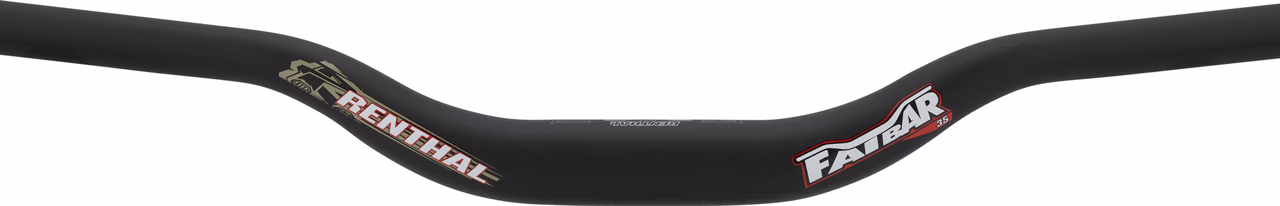 Renthal Fatbar 35 40 mm Riser Lenker Großer Ausverkauf