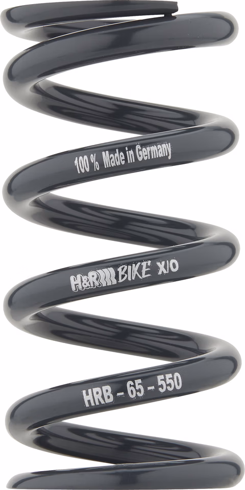 H&R Bike Performance Spring Stahlfeder bis 65 mm Hub