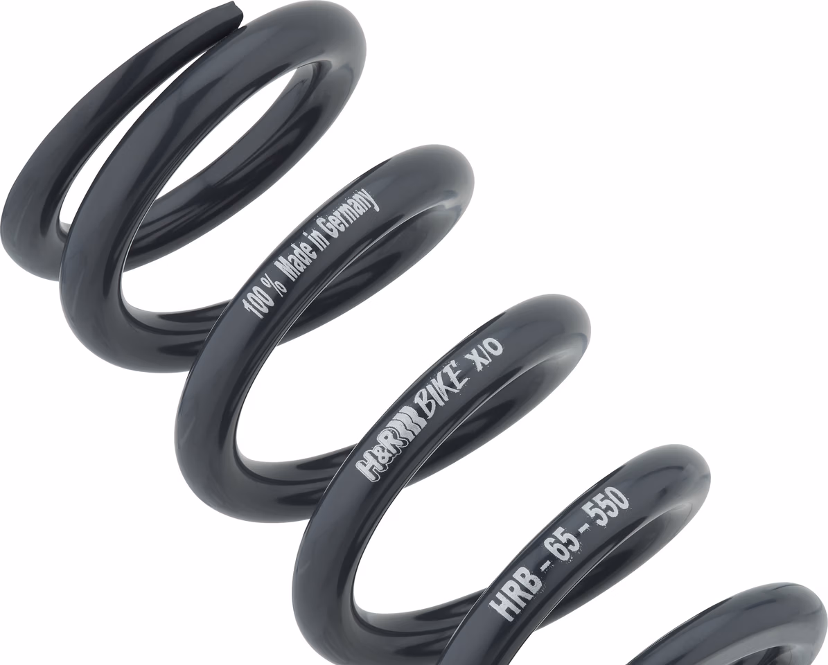H&R Bike Performance Spring Stahlfeder bis 65 mm Hub Osterangebot