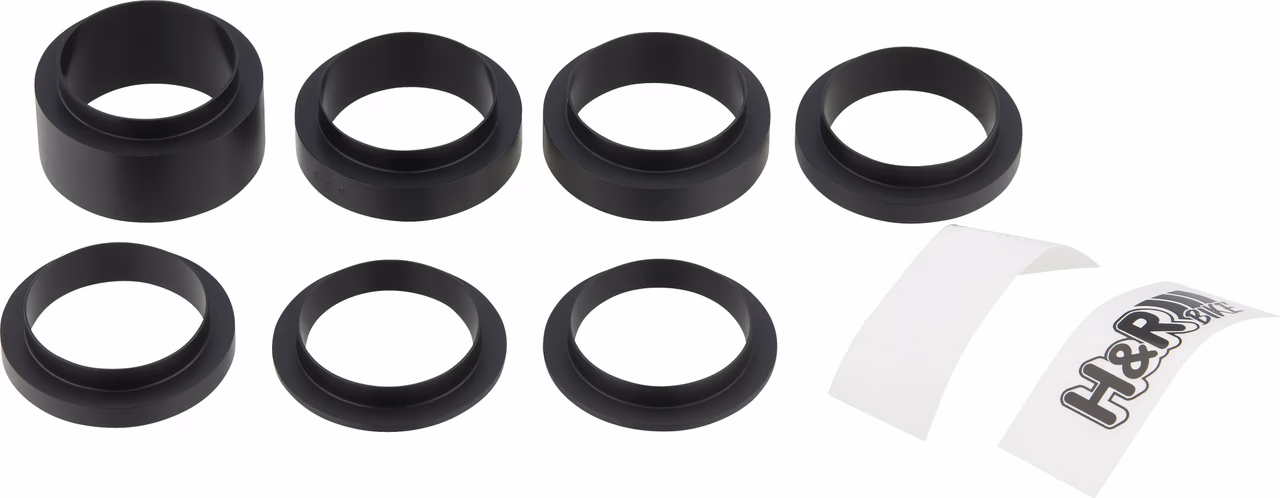 H&R Bike Performance Spring Stahlfeder bis 65 mm Hub Osterangebot