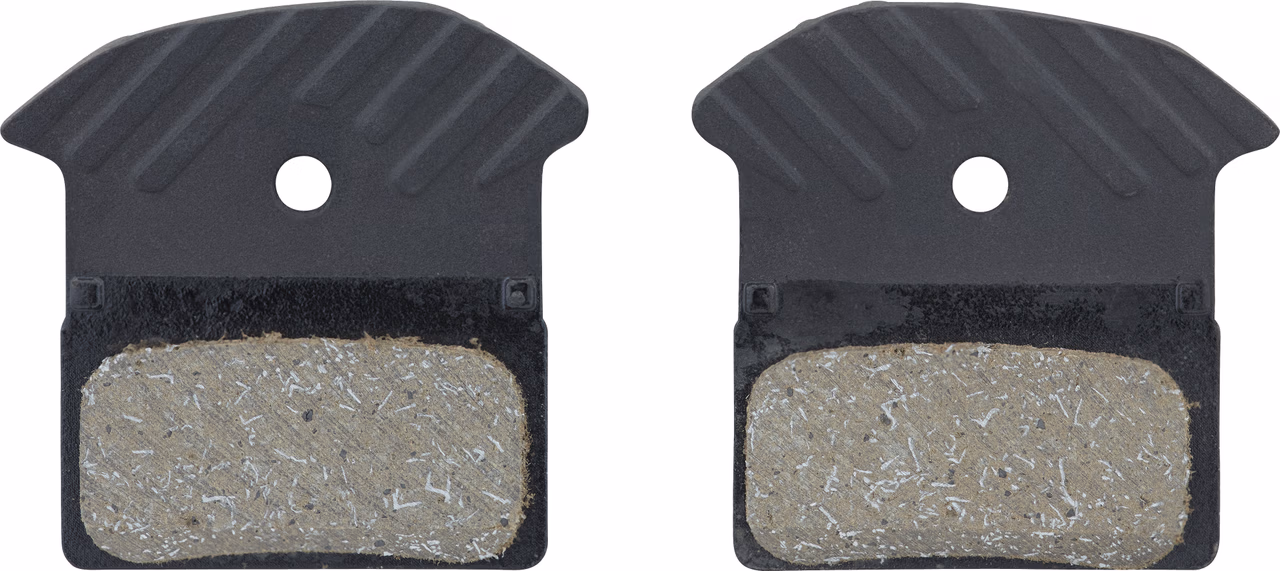 Shimano Bremsbeläge J05A-RF für XTR XT SLX Alfine