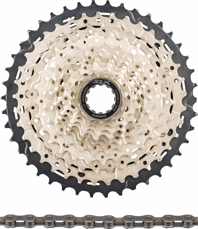 Shimano SLX 1x11-fach Upgrade-Kit Neuheiten
