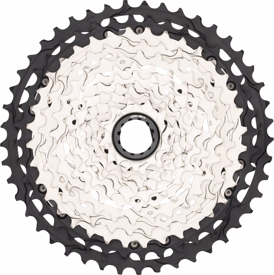Shimano XT Kassette CS-M8100-12 12-fach