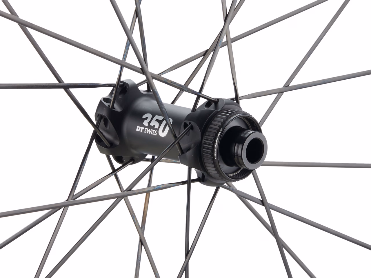 DT Swiss GR 1600 SPLINE DB 25 Disc Center Lock 28" Laufradsatz Modell 2024 Neueste Stile