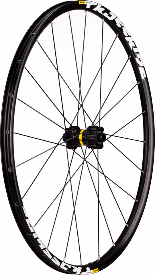 Mavic Crossride FTS-X Disc 6-Loch 27 5" Laufradsatz Zeitbegrenzte Promotion