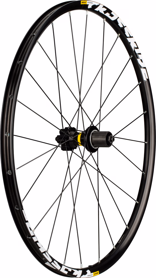 Mavic Crossride FTS-X Disc 6-Loch 27 5" Laufradsatz Zeitbegrenzte Promotion