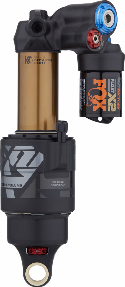 Fox Racing Shox Float X2 2POS Factory Dämpfer für RAAW Jibb Modell 2022 - OEM - bike-components