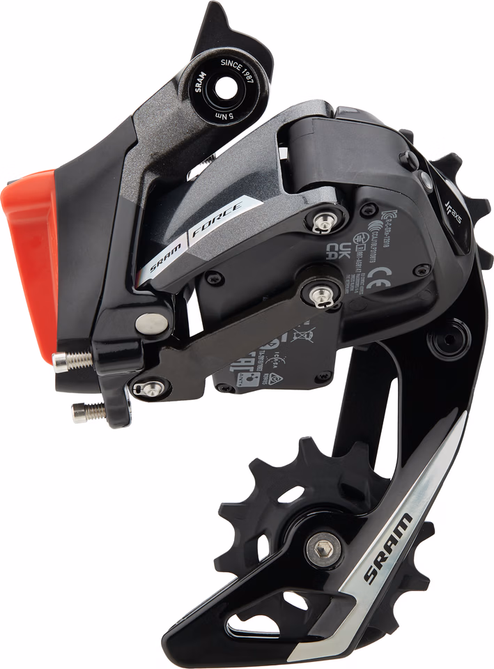 SRAM Force D2 AXS HRD FM Gruppe 2x12-fach 35-48 Begrenzt auf 3 Tage
