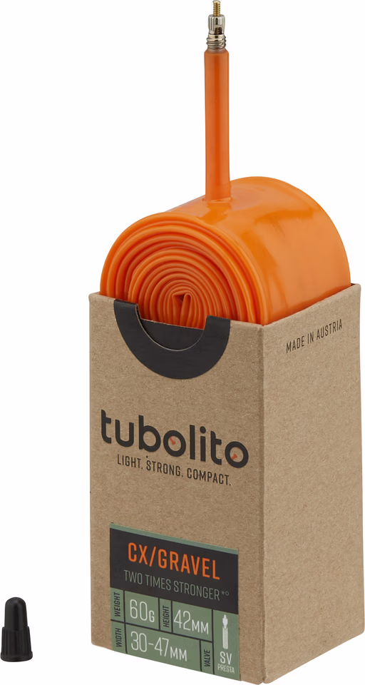tubolito Tubo-CX/Gravel-All Schlauch 27 5"/28"
