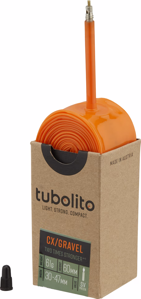 tubolito Tubo-CX/Gravel-All Schlauch 27 5"/28" zollfrei