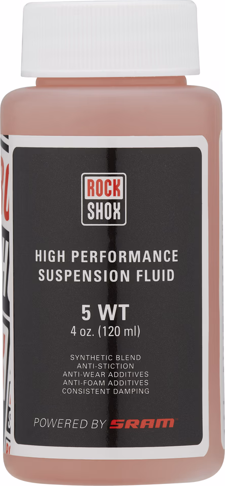 RockShox Gabelöl 5 WT Viskosität Rabatte dieses Monats