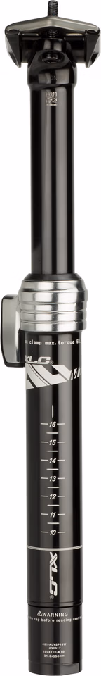 XLC All MTN Sattelstütze SP-T10 mit Remote Verkauf