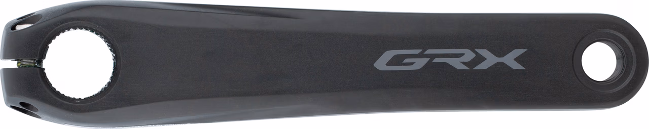 Shimano GRX Kurbelgarnitur FC-RX600-10 Schlussverkauf