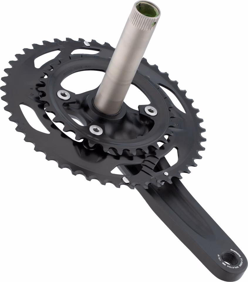 Shimano GRX Kurbelgarnitur FC-RX600-10 Schlussverkauf