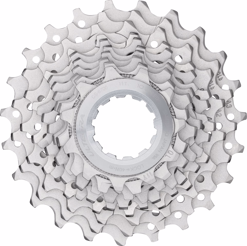 Shimano Ultegra Kassette CS-6700 10-fach