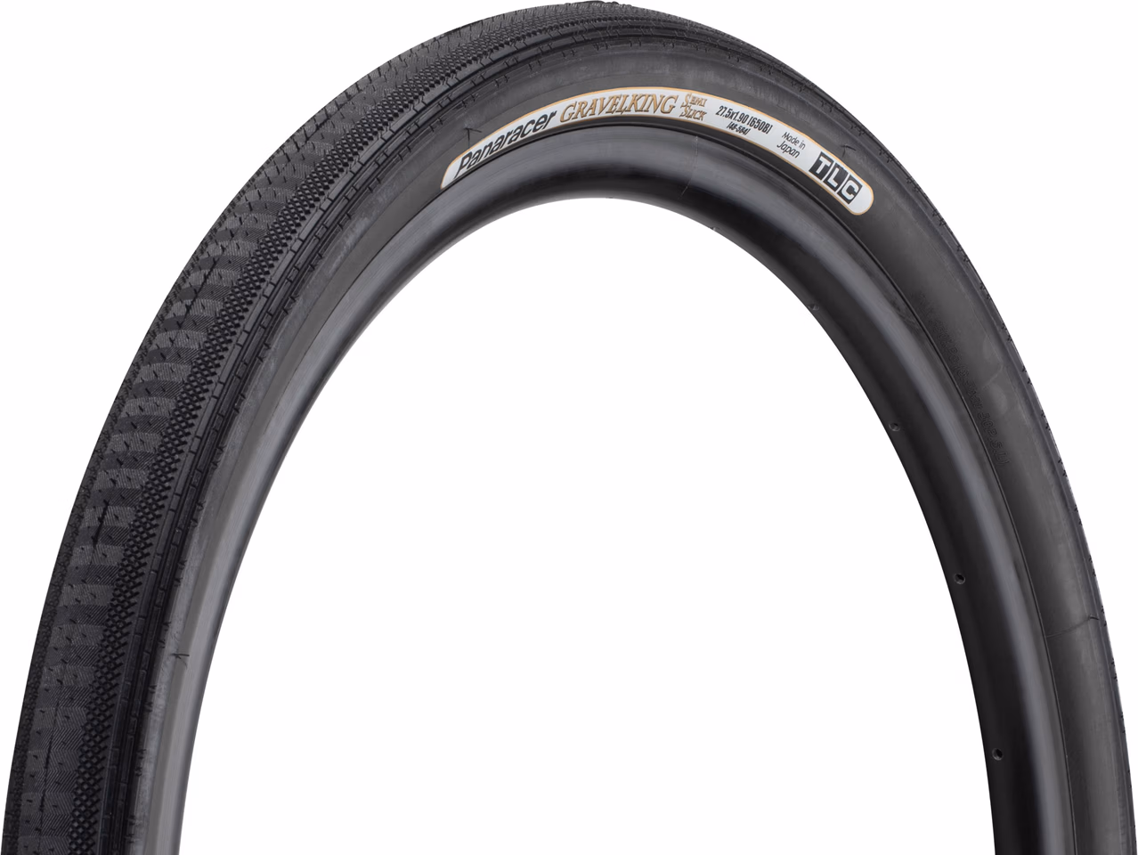 Sale Panaracer Gravelking Semi Slick TLC 27 5" Faltreifen