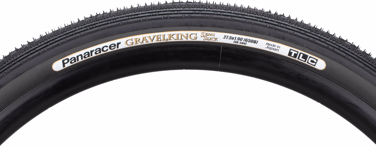 Sale Panaracer Gravelking Semi Slick TLC 27 5" Faltreifen Top Angebot