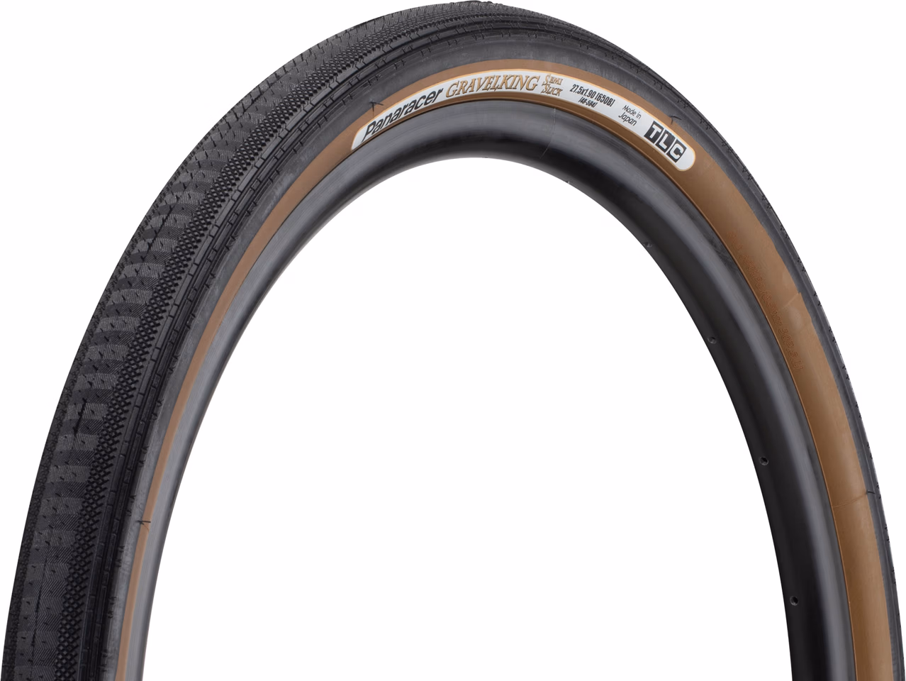 Sale Panaracer Gravelking Semi Slick TLC 27 5" Faltreifen Top Angebot