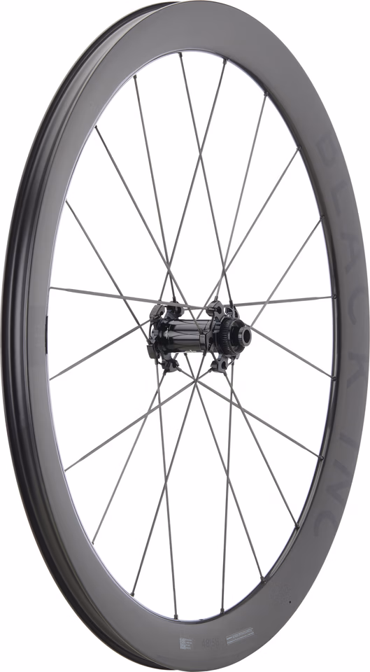 Black Inc 48/58 Disc Center Lock Carbon 28" Laufradsatz Zeitlich begrenztes Angebot