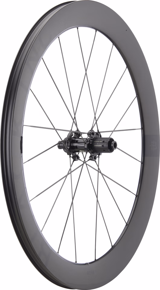 Black Inc 48/58 Disc Center Lock Carbon 28" Laufradsatz Zeitlich begrenztes Angebot