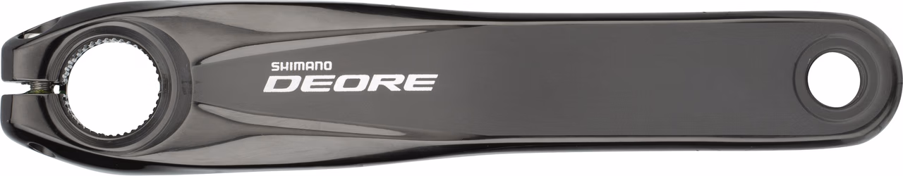 Shimano Deore Kurbelgarnitur FC-M6000-3 Hollowtech II Neuheiten