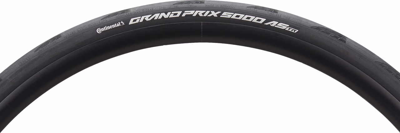 Continental Grand Prix 5000 AS Tubeless Ready 28" Faltreifen Räumungsverkauf