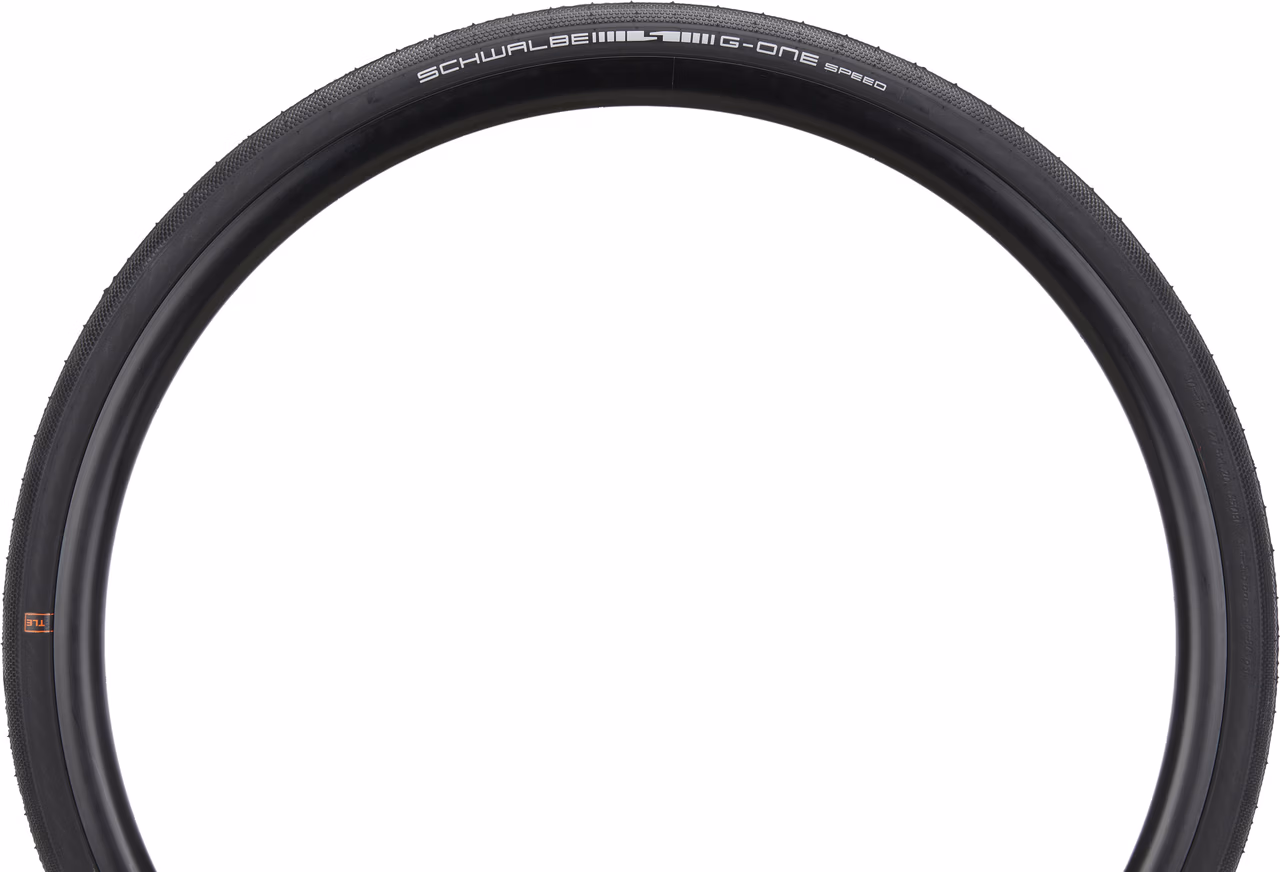 Schwalbe G-One Speed Performance ADDIX RaceGuard 27 5" Faltreifen Begrenzte Freigabe