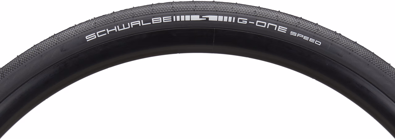 Schwalbe G-One Speed Performance ADDIX RaceGuard 27 5" Faltreifen Begrenzte Freigabe