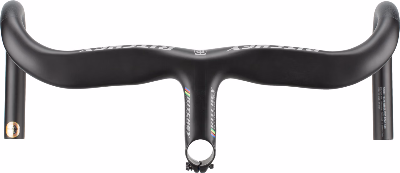 Sale Ritchey WCS Carbon Solostreem Vorbau-Lenker-Einheit Letzter Tag