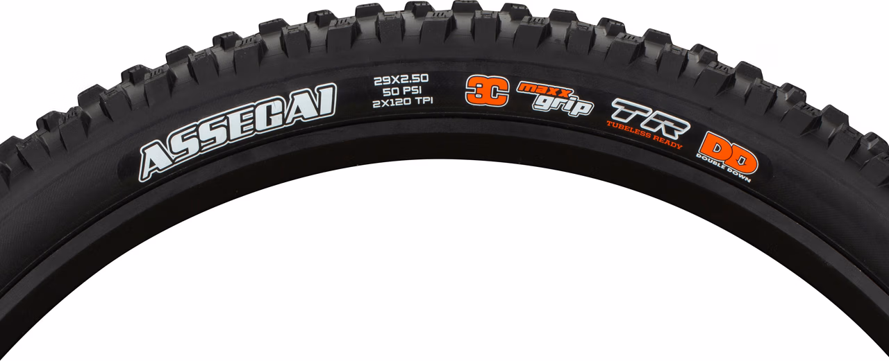Maxxis Assegai 3C MaxxGrip DD WT TR 29" Faltreifen Bis zu 60% Rabatt
