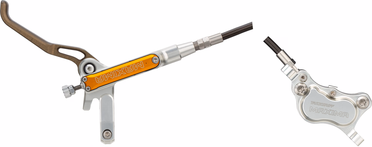 Trickstuff Maxima v+h Set Scheibenbremse Sonderangebot der Fabrik