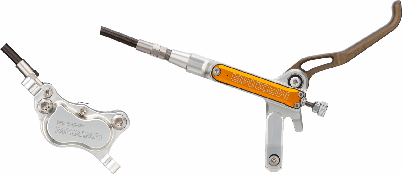Trickstuff Maxima v+h Set Scheibenbremse Sonderangebot der Fabrik
