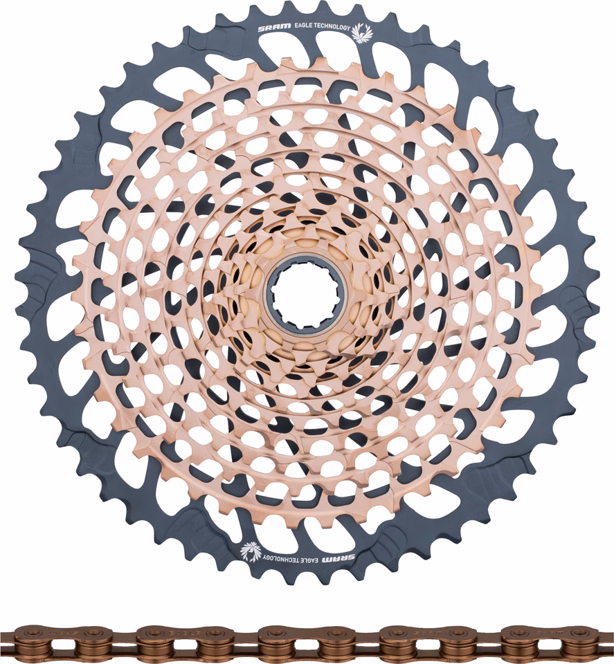 SRAM XX1 Eagle XG-1299 Kassette + PC XX1 Eagle Kette 12-fach Verschleißset Bis zu 55% Rabatt