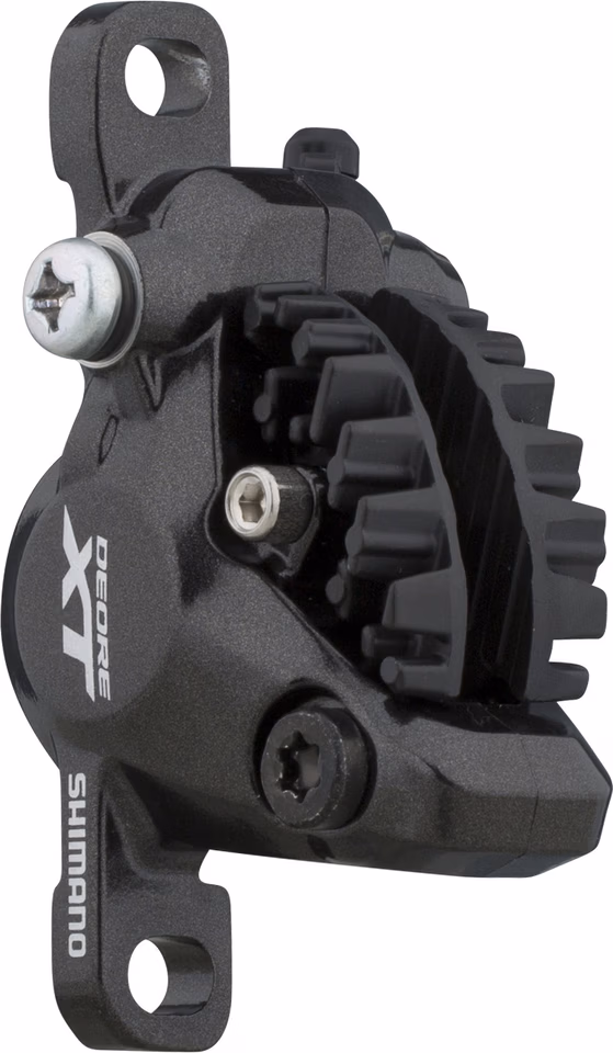 Sale Shimano XT Bremssattel BR-M8000 mit Resinbelag mit Kühlrippen Nur noch ein Tag übrig