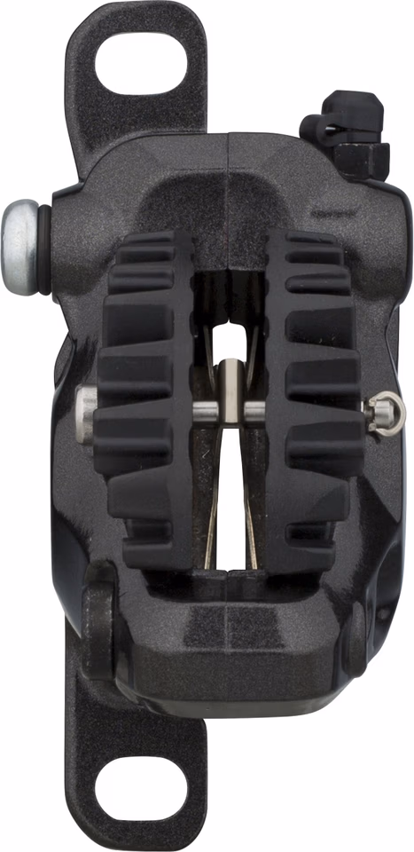 Sale Shimano XT Bremssattel BR-M8000 mit Resinbelag mit Kühlrippen Nur noch ein Tag übrig