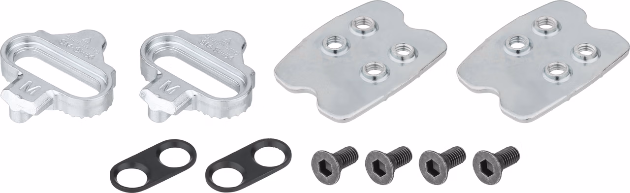 Shimano SPD Cleats SM-SH56 Modell 2023 Riesige Rabatte