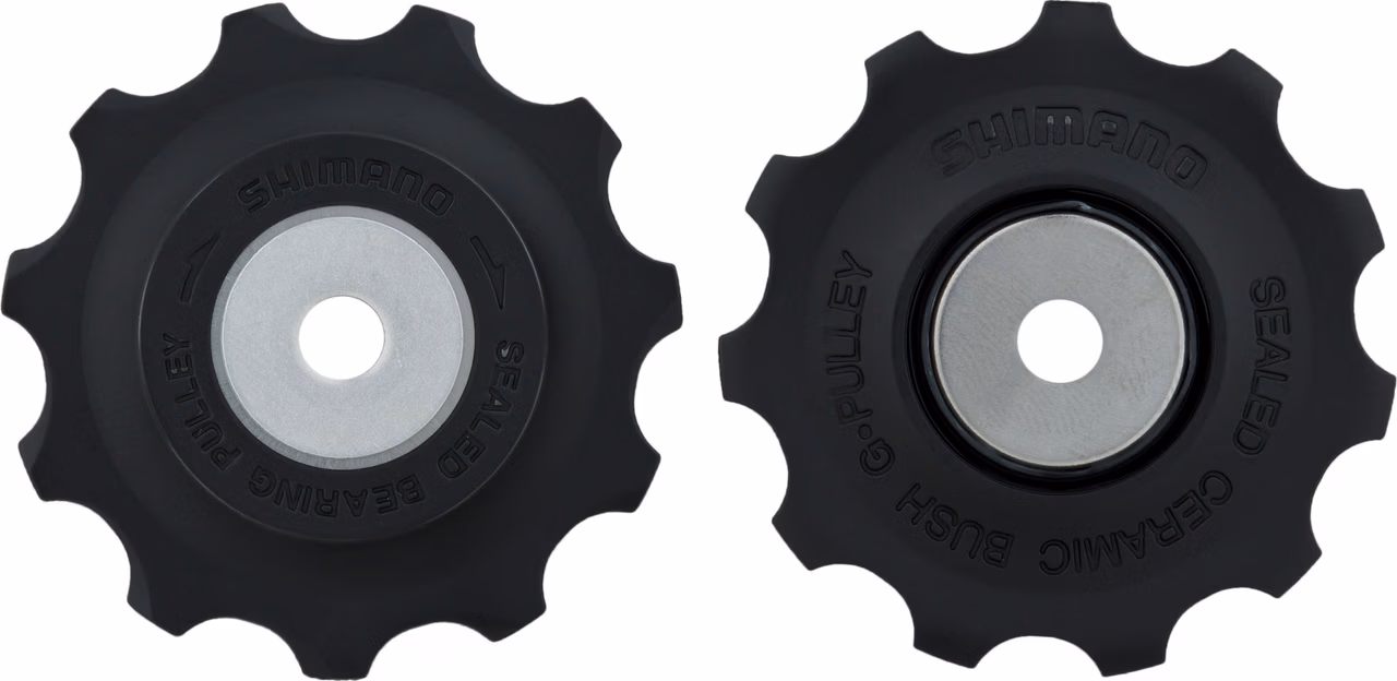 Shimano Schalträdchen für Ultegra XT Saint 9-/10-fach - 1 Paar